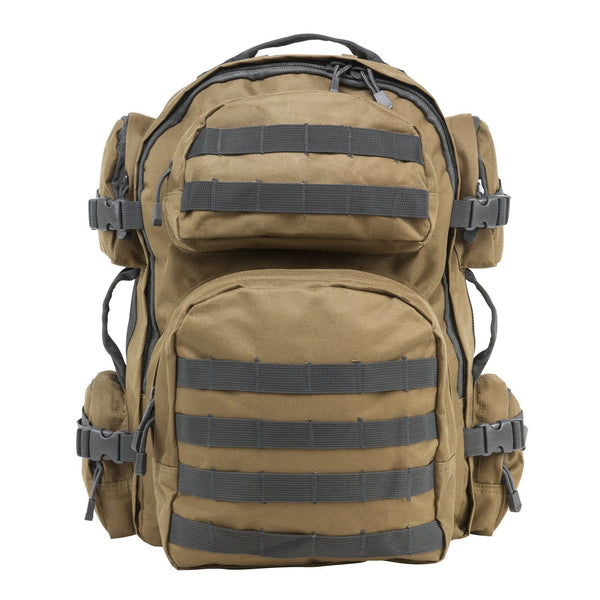 VISM Tactical Backpack | Hiking | Camping | 3 Colors - Qatalyst