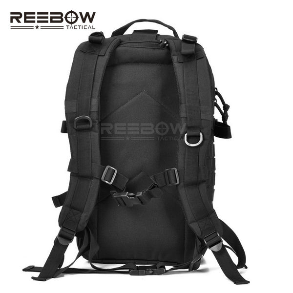 Reebow - 34L Tactical Assault Pack Backpack - Qatalyst