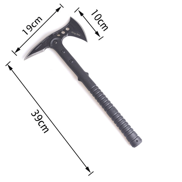 Tactical Tomahawk, Axe, Hatchet | Military | Outdoor, Hunting, Camping, Survival - Qatalyst