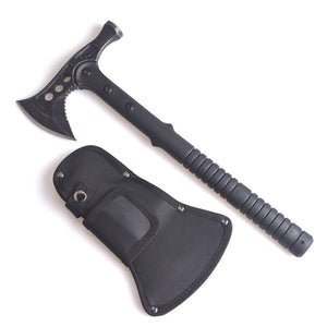 Tactical Tomahawk, Axe, Hatchet | Hammer Head | Military | Outdoor, Hunting, Camping, Survival - Qatalyst
