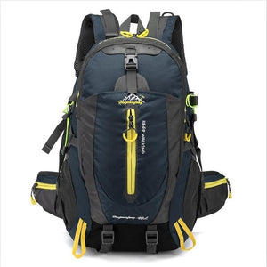 1503 KEEP WALKING Mountaineering Backpack | 40L | Waterproof | Camping | Hiking